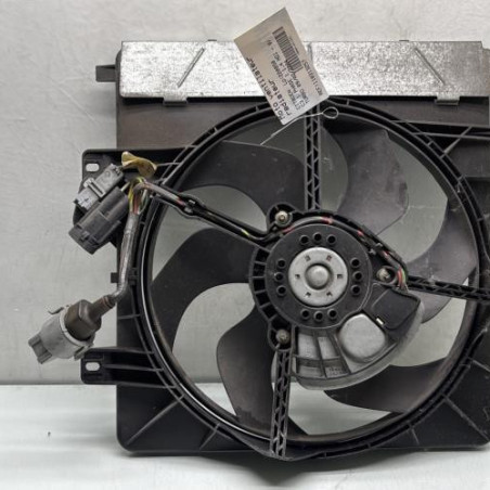 Moto ventilateur radiateur CITROEN C3 1 Photo n°1