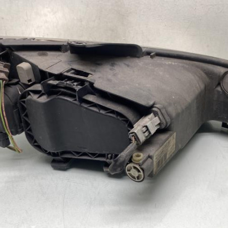 Optique avant principal gauche (feux)(phare) PEUGEOT 206