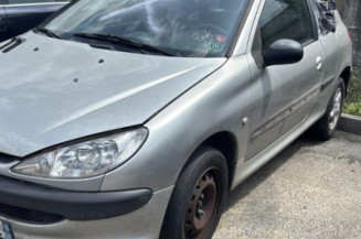 Optique avant principal gauche (feux)(phare) PEUGEOT 206