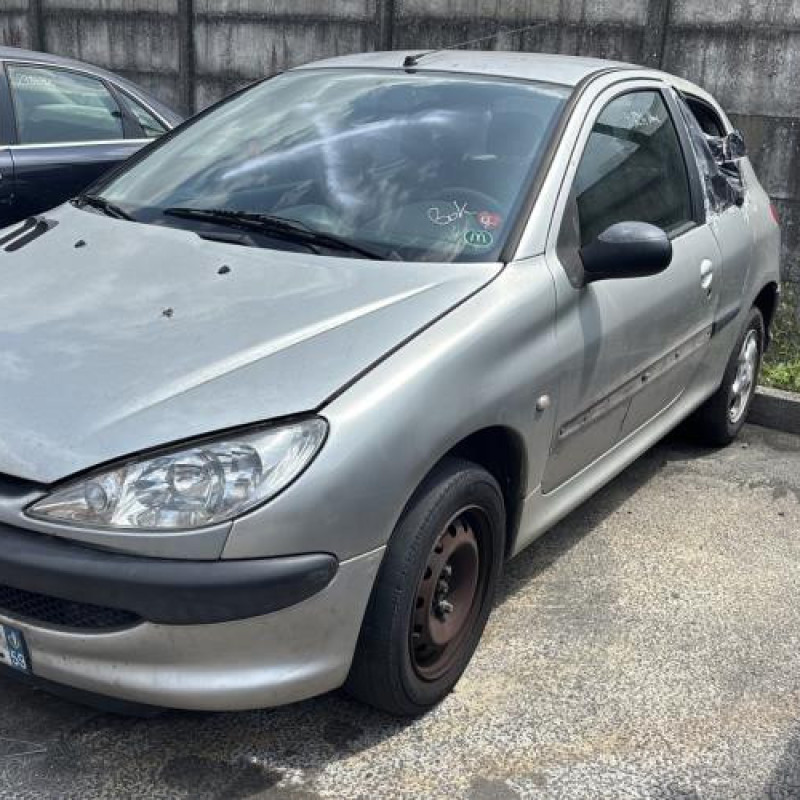 Optique avant principal gauche (feux)(phare) PEUGEOT 206 Photo n°4