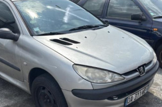 Optique avant principal gauche (feux)(phare) PEUGEOT 206