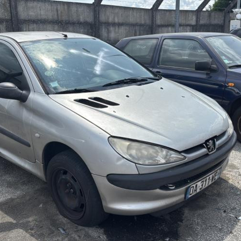 Optique avant principal gauche (feux)(phare) PEUGEOT 206 Photo n°5