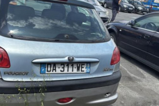 Optique avant principal gauche (feux)(phare) PEUGEOT 206