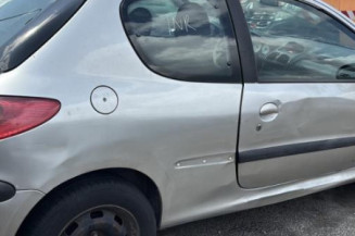 Optique avant principal gauche (feux)(phare) PEUGEOT 206
