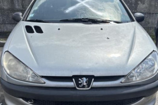 Optique avant principal gauche (feux)(phare) PEUGEOT 206