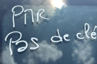 Optique avant principal gauche (feux)(phare) PEUGEOT 206
