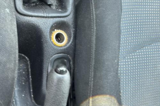 Optique avant principal gauche (feux)(phare) PEUGEOT 206