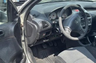 Optique avant principal gauche (feux)(phare) PEUGEOT 206
