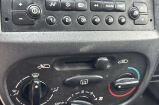 Optique avant principal gauche (feux)(phare) PEUGEOT 206
