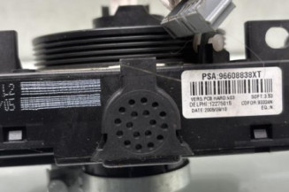 Com (Bloc Contacteur Tournant+Commodo Essuie Glace+Commodo Phare) CITROEN C3 1