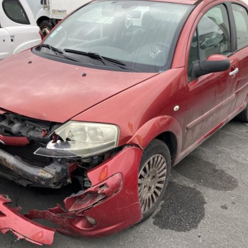 Renfort pare choc arriere (traverse) CITROEN C3 1 Photo n°18