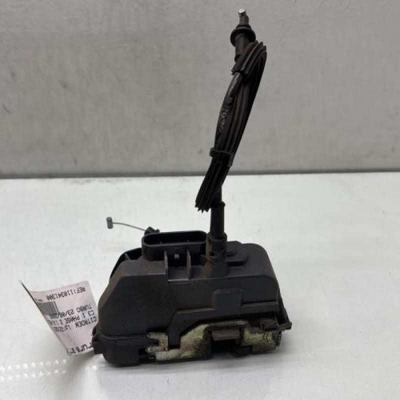 Serrure arriere gauche CITROEN C3 1 Photo n°1