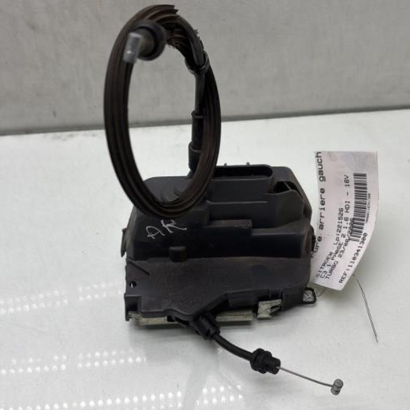 Serrure arriere gauche CITROEN C3 1 Photo n°2