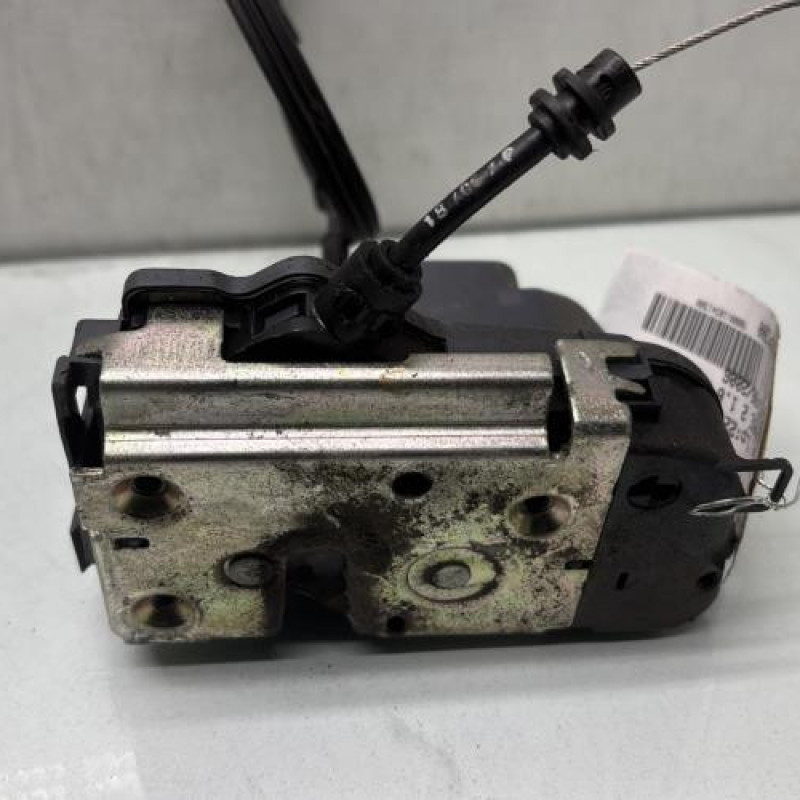 Serrure arriere gauche CITROEN C3 1 Photo n°4