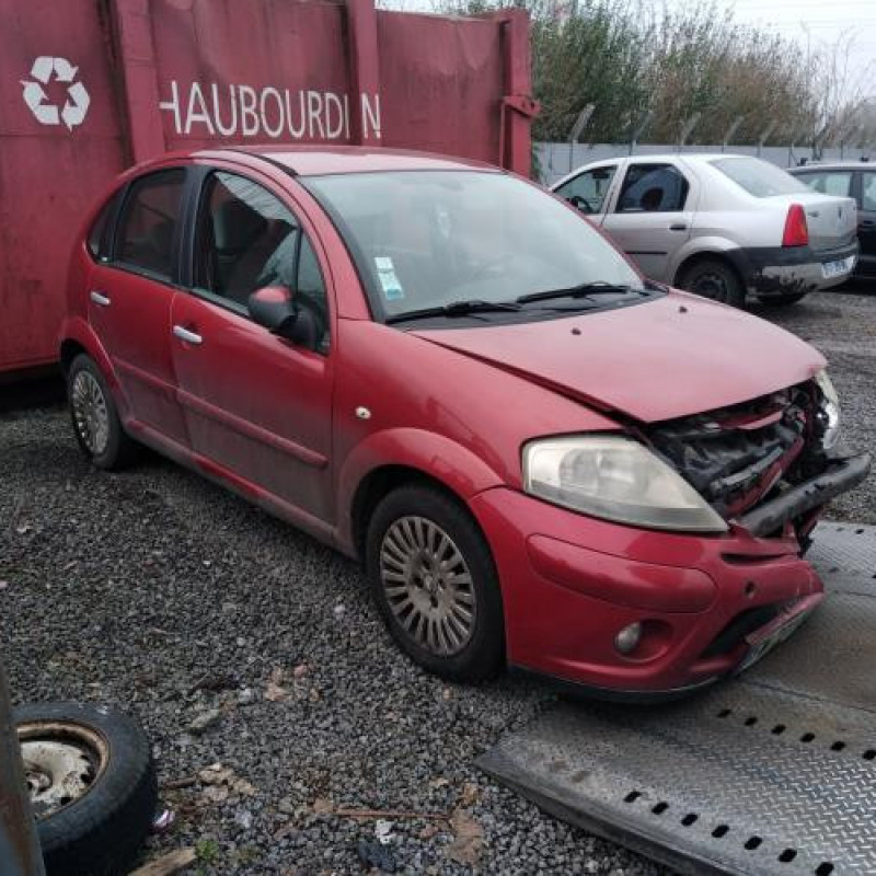 Serrure arriere gauche CITROEN C3 1 Photo n°6