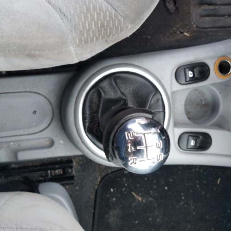 Serrure arriere gauche CITROEN C3 1 Photo n°11