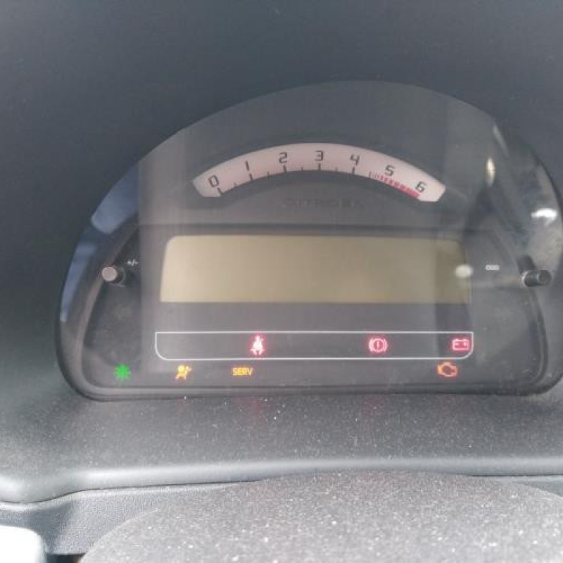 Serrure arriere gauche CITROEN C3 1 Photo n°14