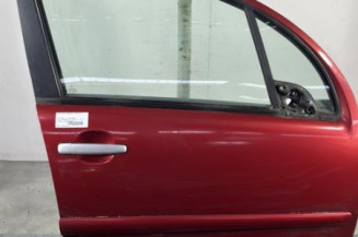 Porte avant droit CITROEN C3 1 Photo n°1