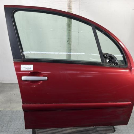 Porte avant droit CITROEN C3 1 Photo n°1