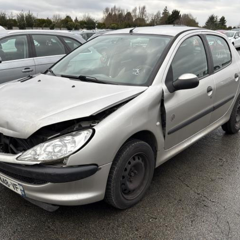 Com (Bloc Contacteur Tournant+Commodo Essuie Glace+Commodo Phare) PEUGEOT 206 Photo n°5