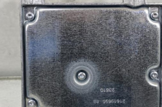 Boitier air bag PEUGEOT 206+