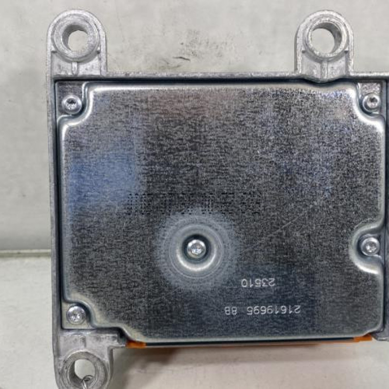 Boitier air bag PEUGEOT 206+ Photo n°3