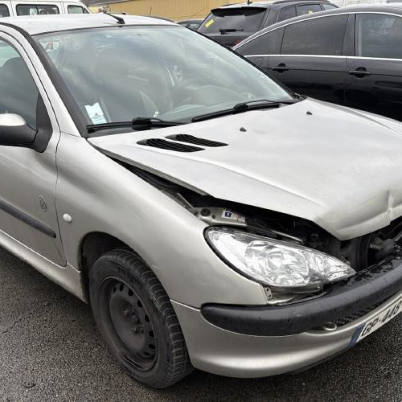 Com (Bloc Contacteur Tournant+Commodo Essuie Glace+Commodo Phare) PEUGEOT 206 Photo n°6