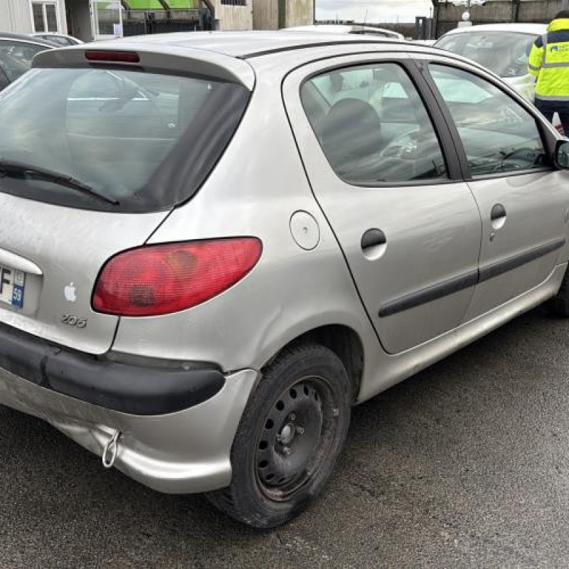 Com (Bloc Contacteur Tournant+Commodo Essuie Glace+Commodo Phare) PEUGEOT 206 Photo n°7