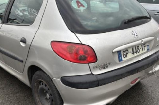 Com (Bloc Contacteur Tournant+Commodo Essuie Glace+Commodo Phare) PEUGEOT 206