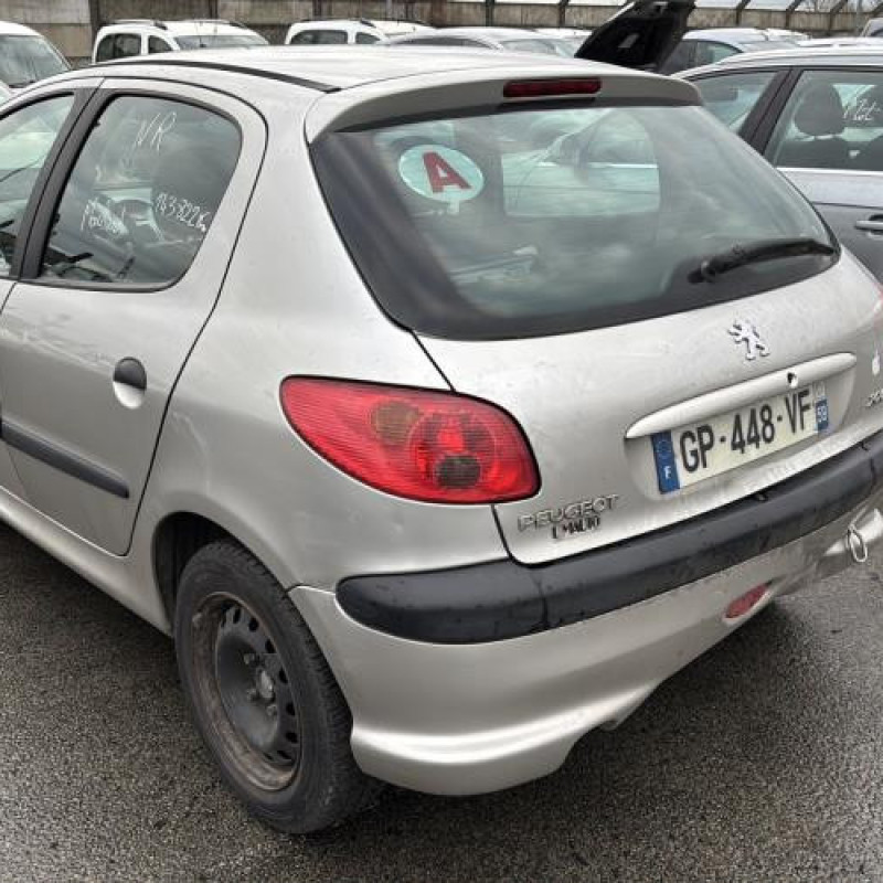 Com (Bloc Contacteur Tournant+Commodo Essuie Glace+Commodo Phare) PEUGEOT 206 Photo n°8