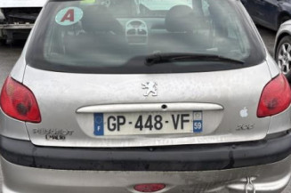 Com (Bloc Contacteur Tournant+Commodo Essuie Glace+Commodo Phare) PEUGEOT 206