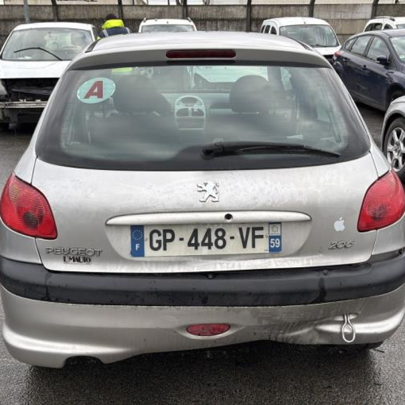 Com (Bloc Contacteur Tournant+Commodo Essuie Glace+Commodo Phare) PEUGEOT 206 Photo n°9