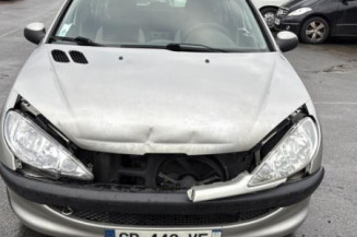 Com (Bloc Contacteur Tournant+Commodo Essuie Glace+Commodo Phare) PEUGEOT 206