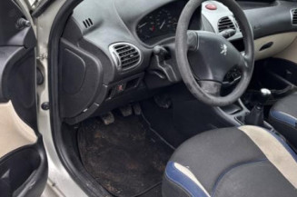 Com (Bloc Contacteur Tournant+Commodo Essuie Glace+Commodo Phare) PEUGEOT 206