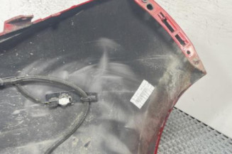Pare choc arriere PEUGEOT 208 1