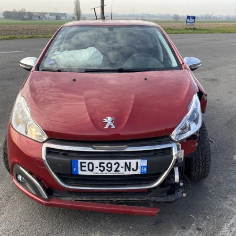 Porte avant droit PEUGEOT 208 1 Photo n°14