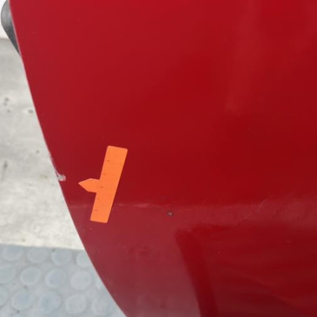 Porte avant gauche PEUGEOT 208 1