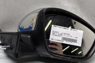 Retroviseur droit PEUGEOT 208 1 Photo n°1