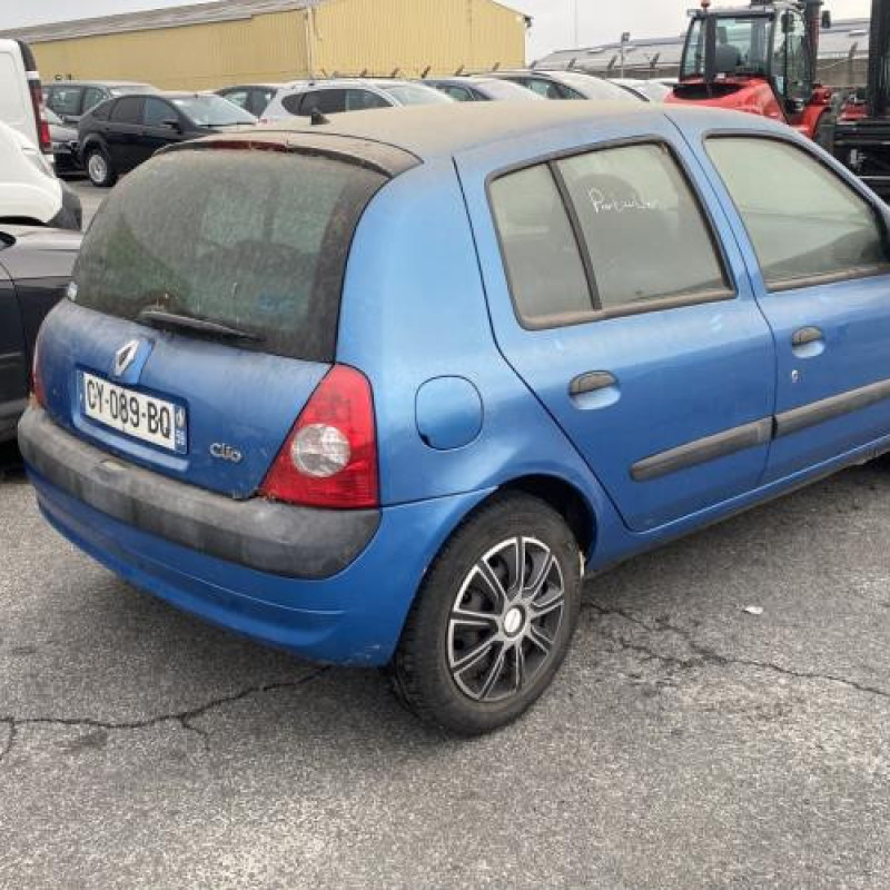 Aile avant gauche RENAULT CLIO 2 Photo n°7