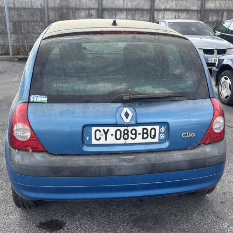 Aile avant gauche RENAULT CLIO 2 Photo n°19