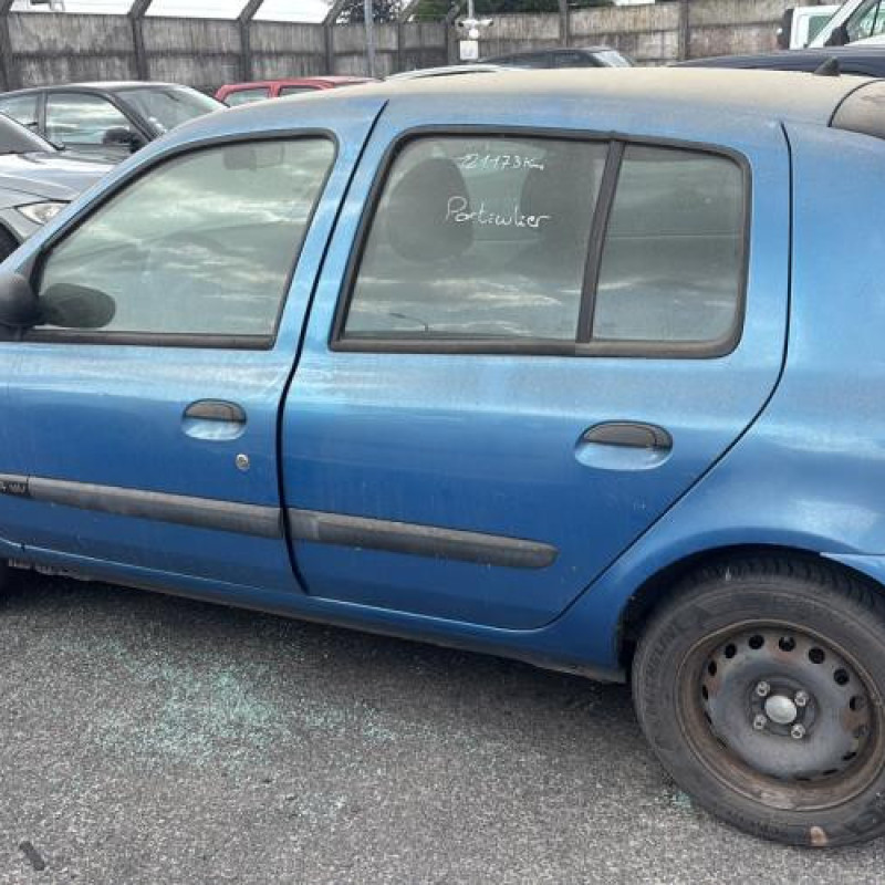 Aile avant gauche RENAULT CLIO 2 Photo n°20