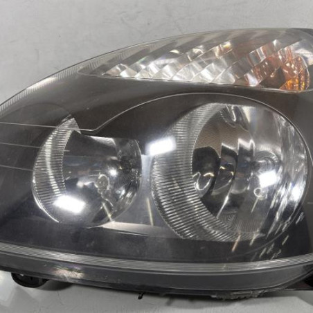 Optique avant principal gauche (feux)(phare) RENAULT CLIO 2 Photo n°1