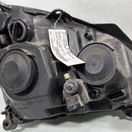 Optique avant principal gauche (feux)(phare) RENAULT CLIO 2