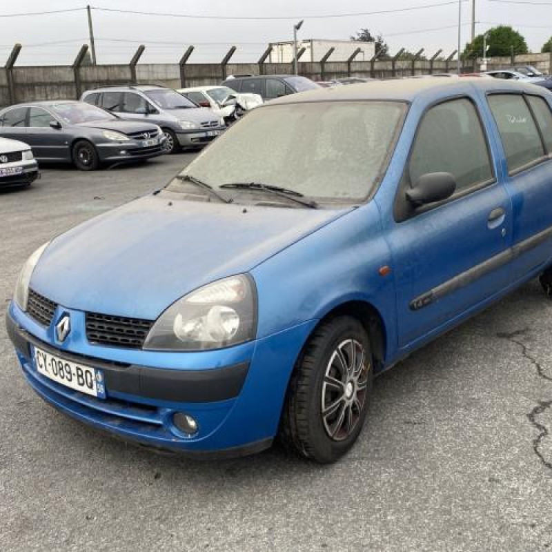 Optique avant principal gauche (feux)(phare) RENAULT CLIO 2 Photo n°4