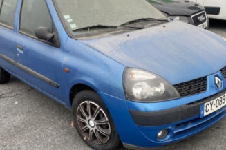 Optique avant principal gauche (feux)(phare) RENAULT CLIO 2