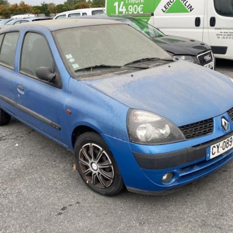 Optique avant principal gauche (feux)(phare) RENAULT CLIO 2 Photo n°5