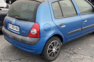 Optique avant principal gauche (feux)(phare) RENAULT CLIO 2