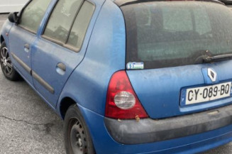Optique avant principal gauche (feux)(phare) RENAULT CLIO 2