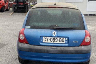 Optique avant principal gauche (feux)(phare) RENAULT CLIO 2