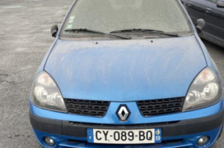 Optique avant principal gauche (feux)(phare) RENAULT CLIO 2